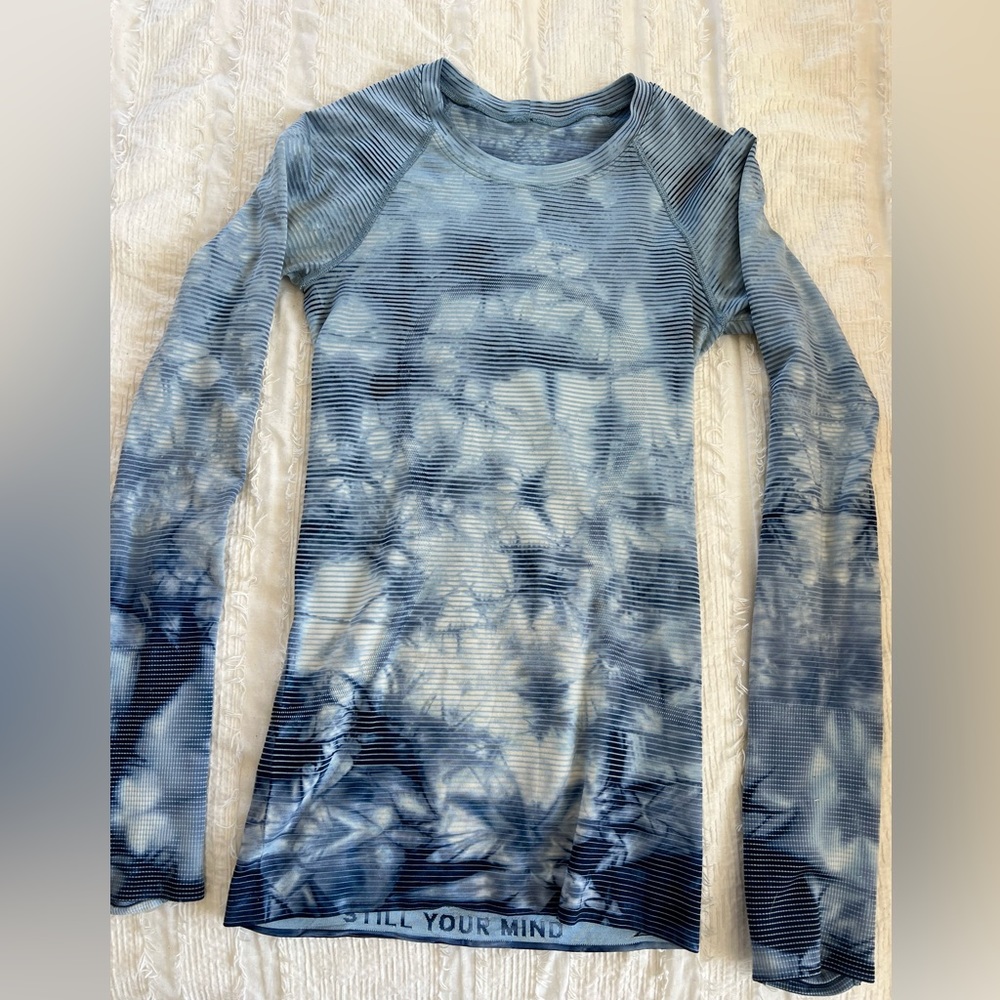 lululemon long sleeve
